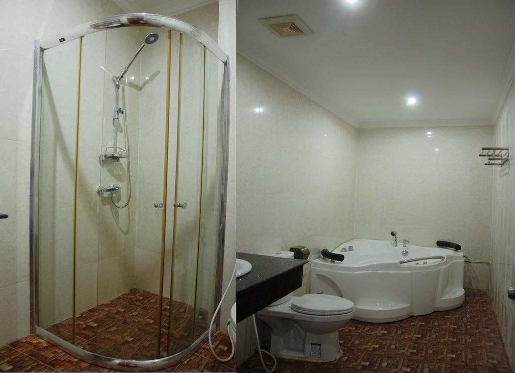 Emerald Bb Battambang Hotel Стая снимка