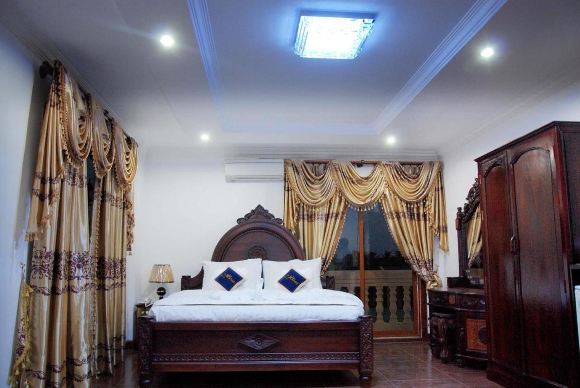 Emerald Bb Battambang Hotel Екстериор снимка