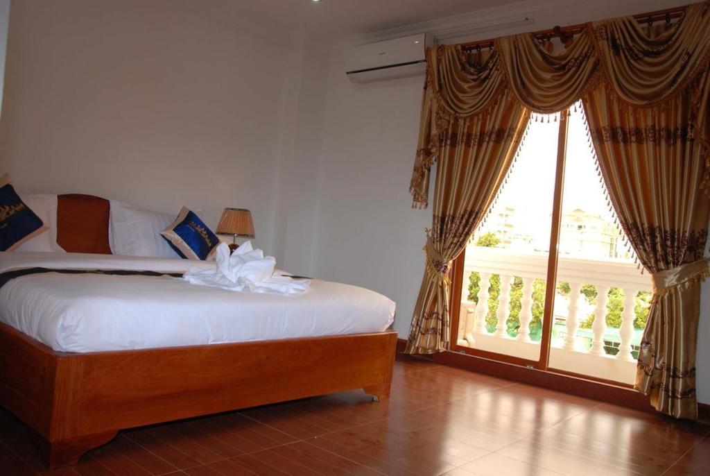 Emerald Bb Battambang Hotel Екстериор снимка