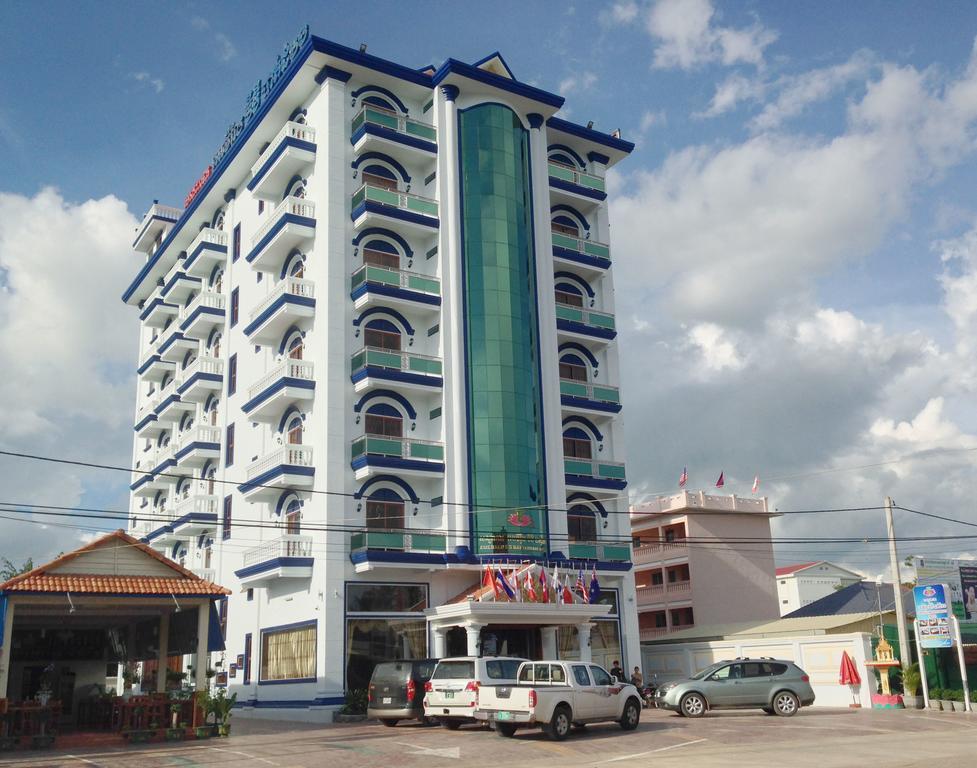 Emerald Bb Battambang Hotel Екстериор снимка