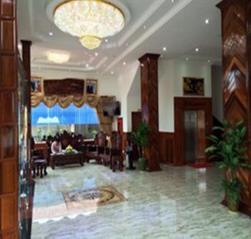 Emerald Bb Battambang Hotel Екстериор снимка