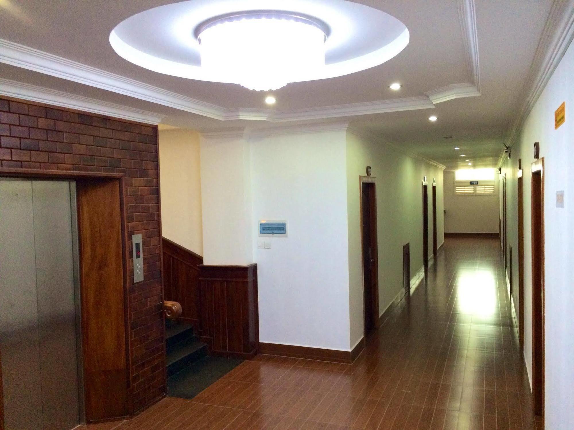 Emerald Bb Battambang Hotel Екстериор снимка