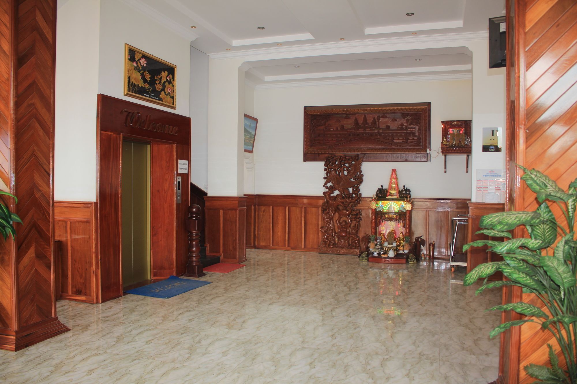Emerald Bb Battambang Hotel Екстериор снимка